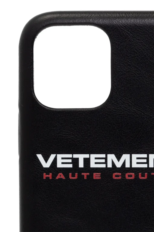 Vetements Haute Couture Iphone Case (3)