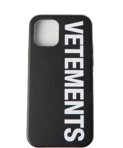 Vetements Logo Printed iPhone 12 series case (2)