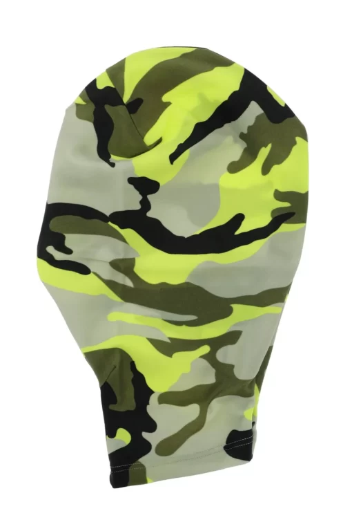 Vetements Camo Printed Face Mask (2)